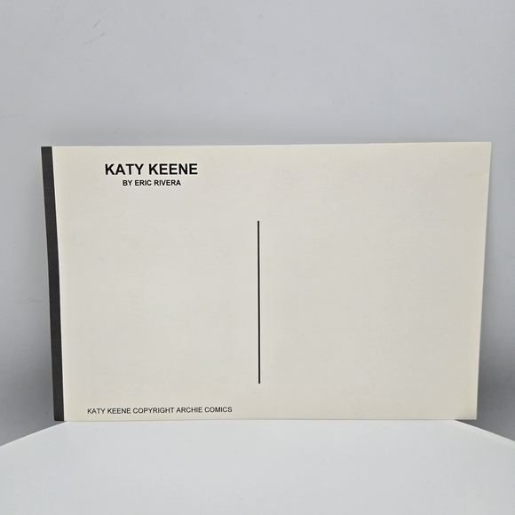 Katy Keene Comic Art Postcard Prints Set of 4 - Picture 8 of 10